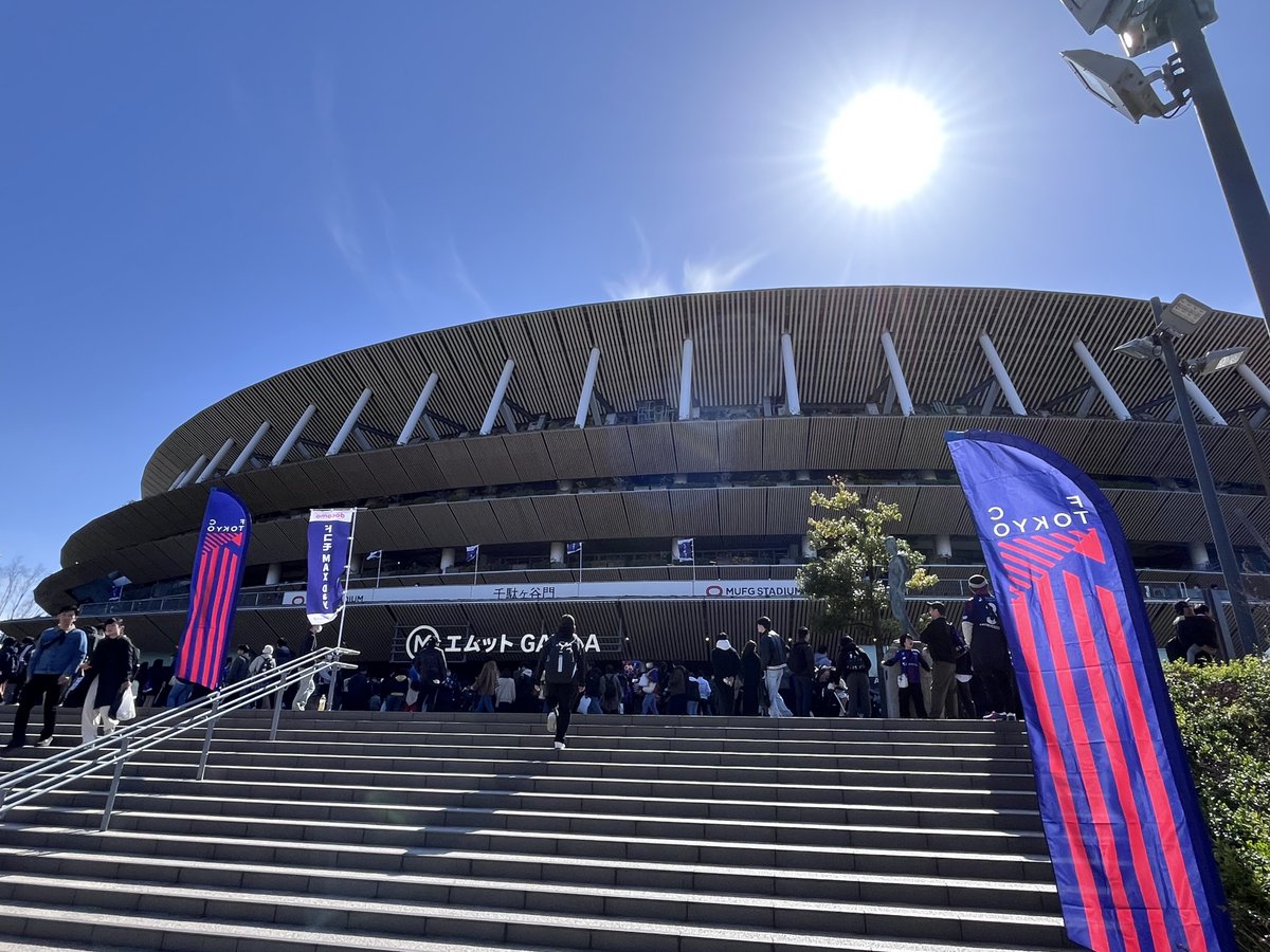 marugotofctokyo's tweet photo. 今夜10時の #まるごとFC東京 
3-0の完勝、快勝！今季初の無失点勝利をおさめた横浜F・マリノス戦をふり返り、試合後の松橋監督の会見と選手の声をお送りします。長倉幹樹選手・佐藤恵允選手・佐藤龍之介選手・大森理生選手・アレクサンダー ショルツ選手です。ぜひご一緒に！ #調布FM https://t.co/so4dDcm0r4