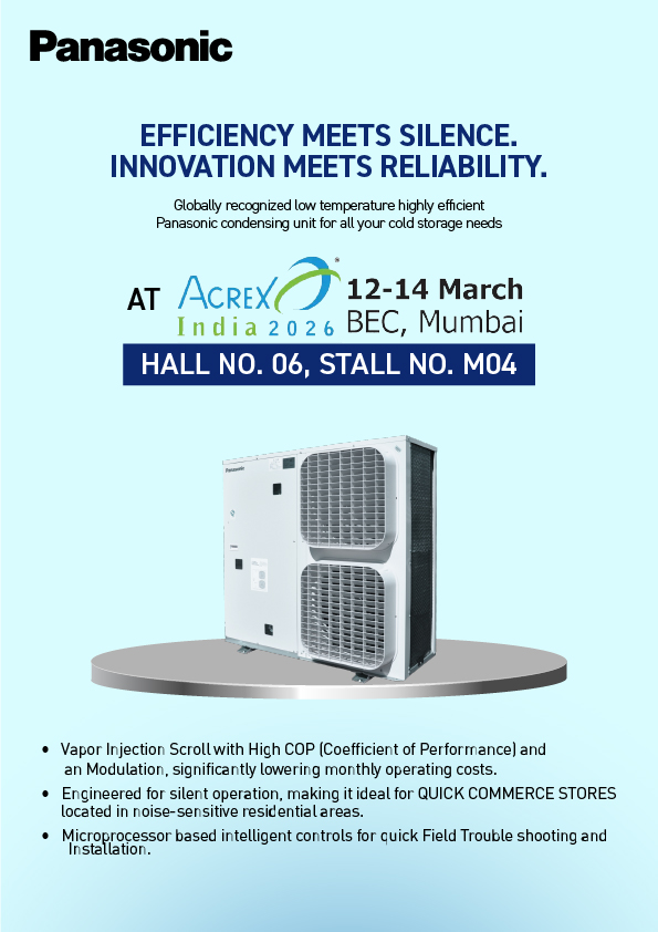 Panasonic India News tweet media