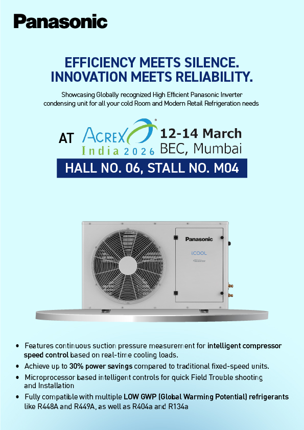 Panasonic India News tweet media