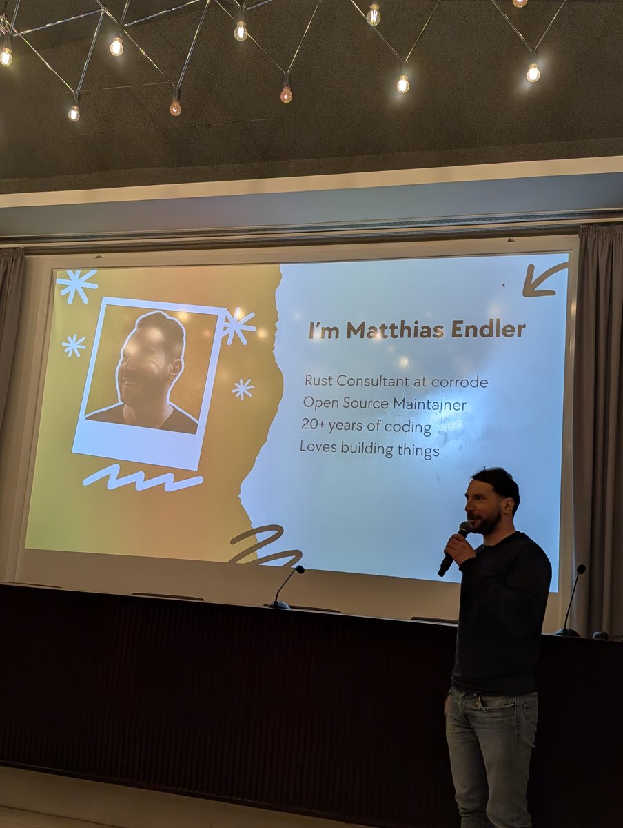 Tech Talks South Tyrol tweet media