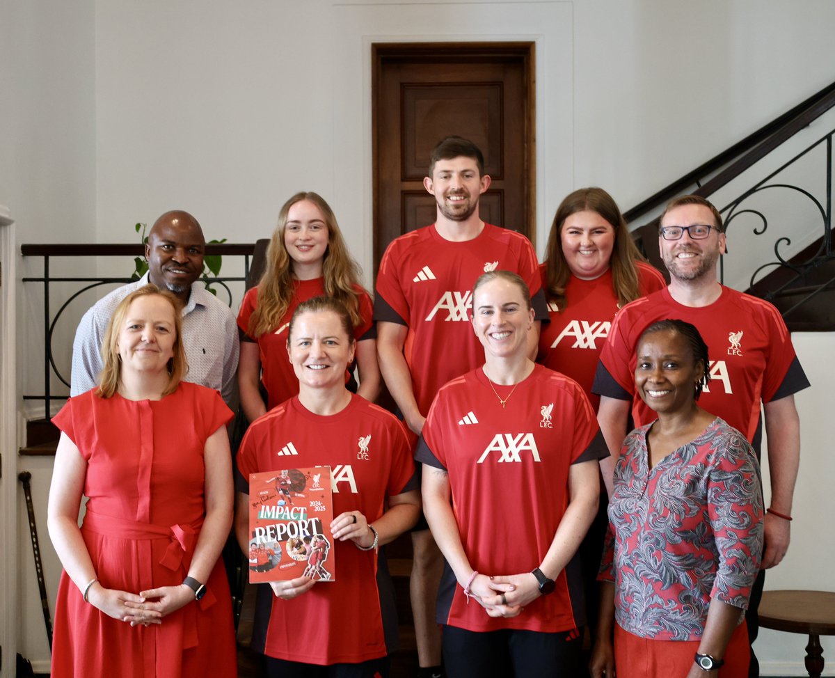 UK in Tanzania tweet media