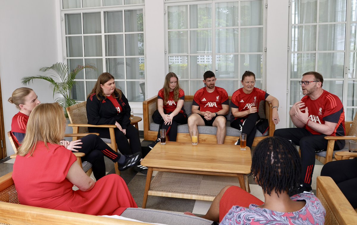 UK in Tanzania tweet media