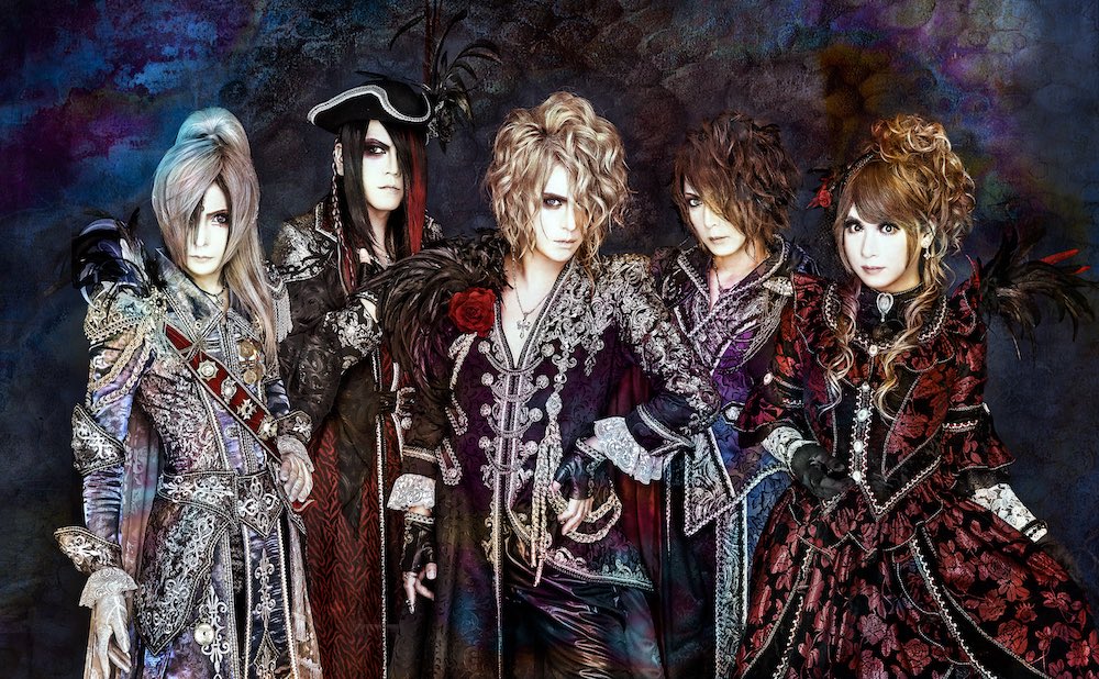 A_T_M_K_unaju's tweet photo. #このバンドorミュージシャンを分かったらリプ・100いいね目指す
ヒント：ヴォーカルは元Malice Mizerのローディー https://t.co/of2gGQ9VyO