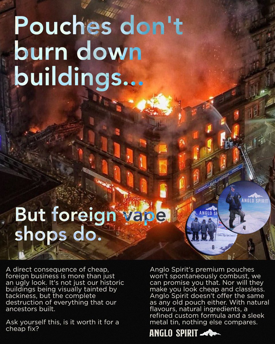 Anglo Spirit tweet media