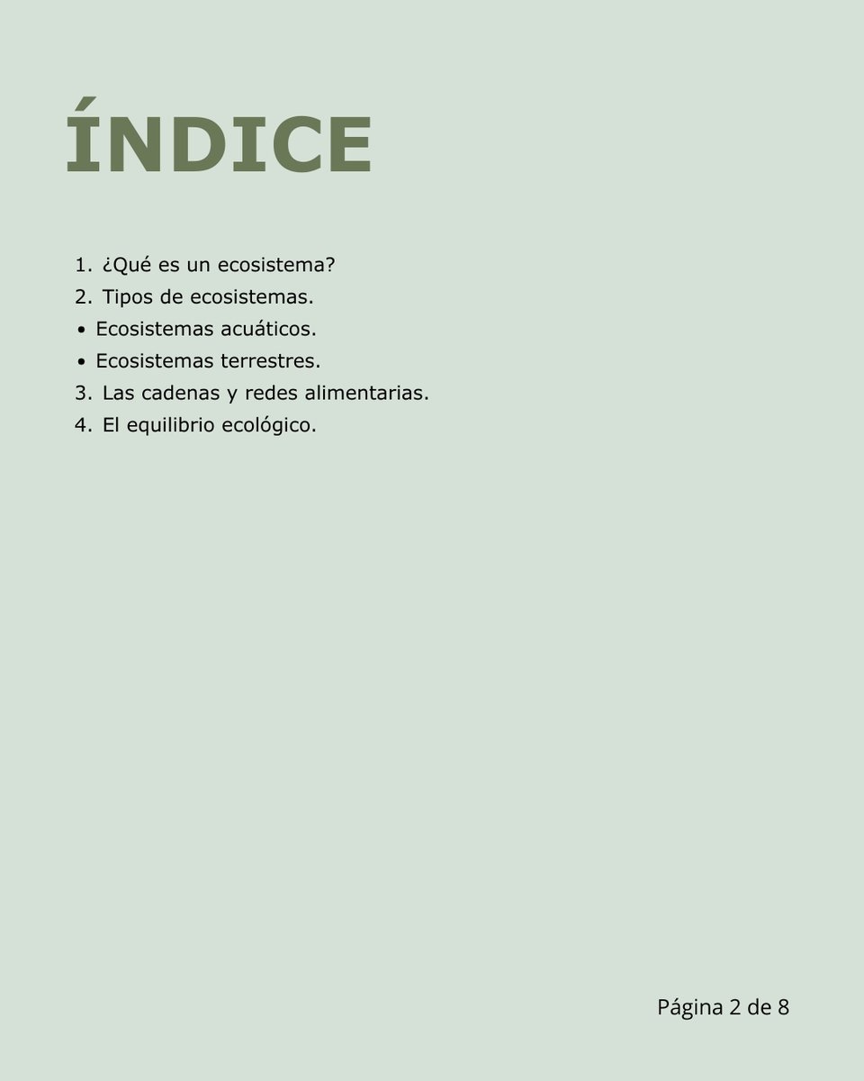 EliaZapico's tweet photo. En lectura fácil son muy importantes los elementos paratextuales, como los índices, las glosas y las imágenes. ¿Quieres saber cómo adaptar tus materiales a lectura fácil?
#Lecturafácil
#BlogEducativo
#CienciasNaturales
#Losecosistemas
#EducaciónPrimaria
https://t.co/CgV3KC457U https://t.co/Y0r1KExaqY