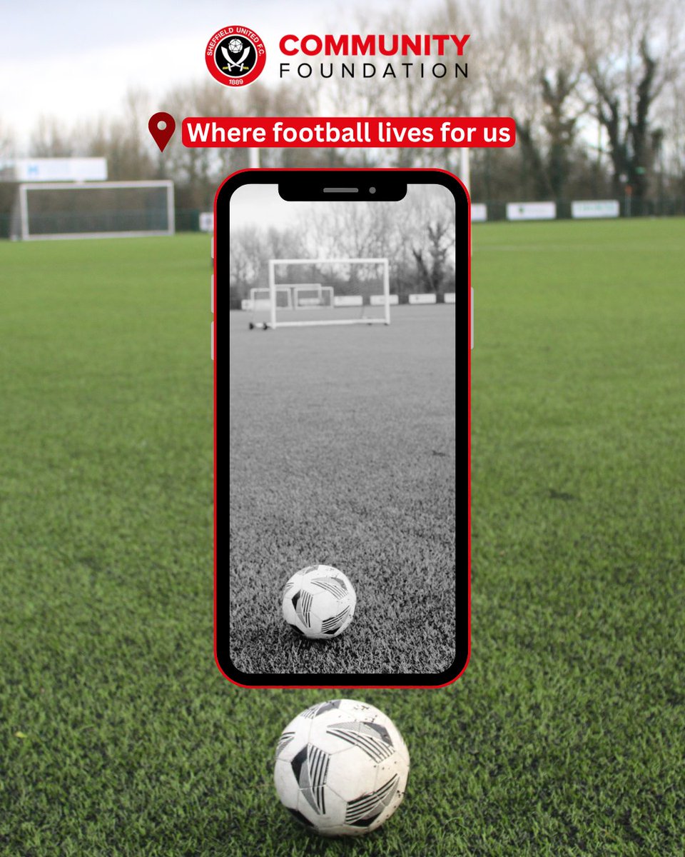 Sheffield United Community Foundation tweet media