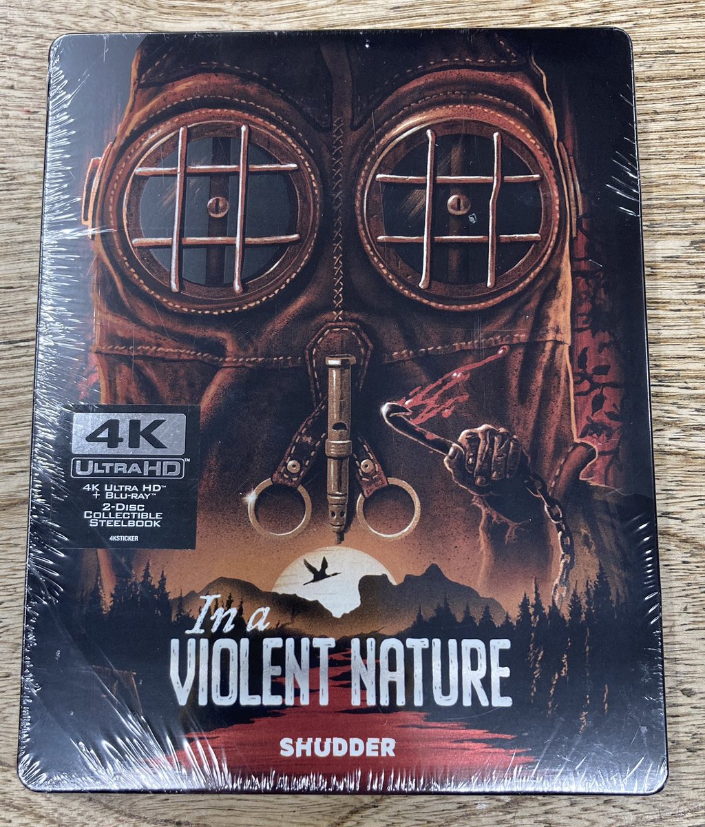 バイオレントシット Blu-ray 66本限定版 ホラー映画 【公式通販】