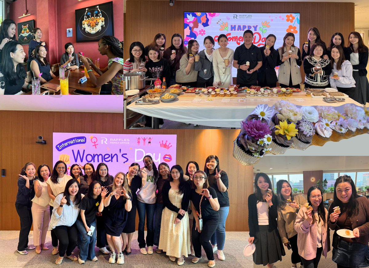 Raffles Family Office tweet media