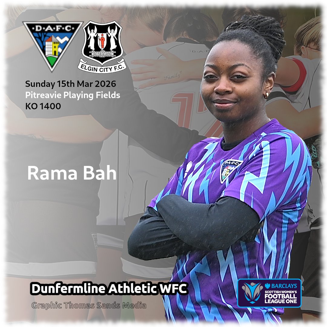 Dunfermline Athletic WFC tweet media