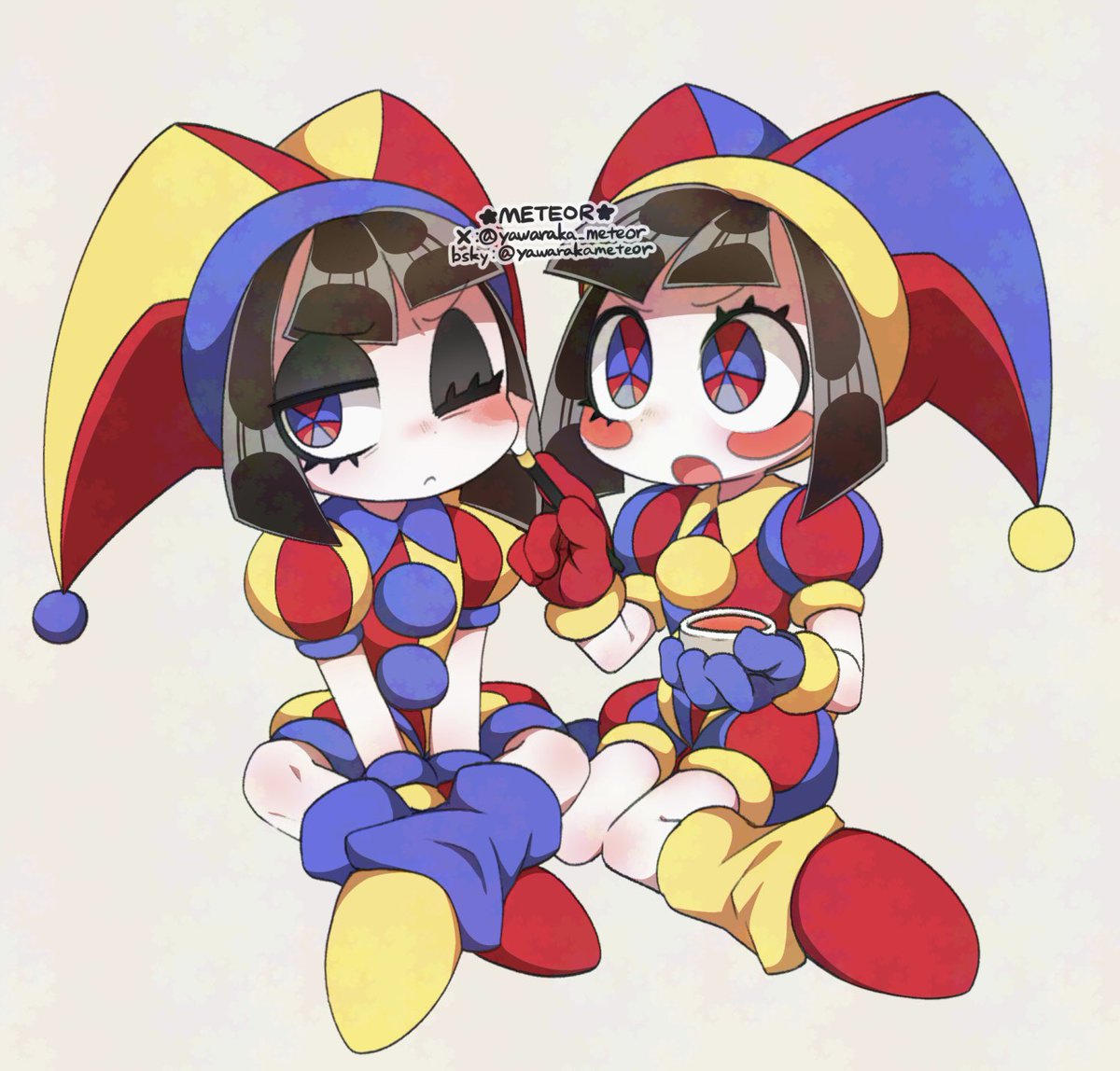 🌟ᴍᴇᴛᴇᴏʀ🌟3/29ラブフェスE31 tweet media