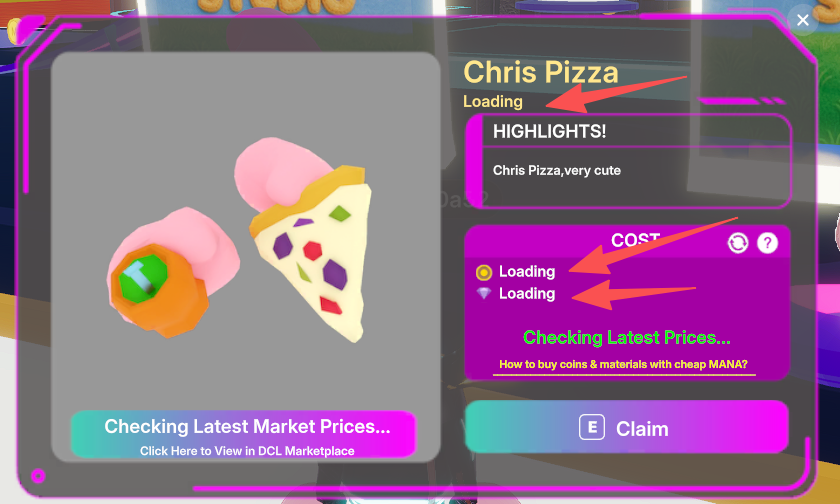 MetaGamiMall tweet media