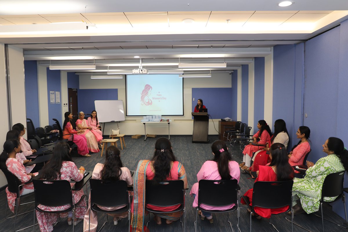 parasongroup's tweet photo. Celebrating the Women Who Power Parason
At Parason, we celebrated International Women’s Day by recognizing the remarkable women who strengthen our organization every day.

#InternationalWomensDay #WomenEmpowerment #WomenLeadership #Parason #WorkplaceCulture https://t.co/ci7fFd70ae