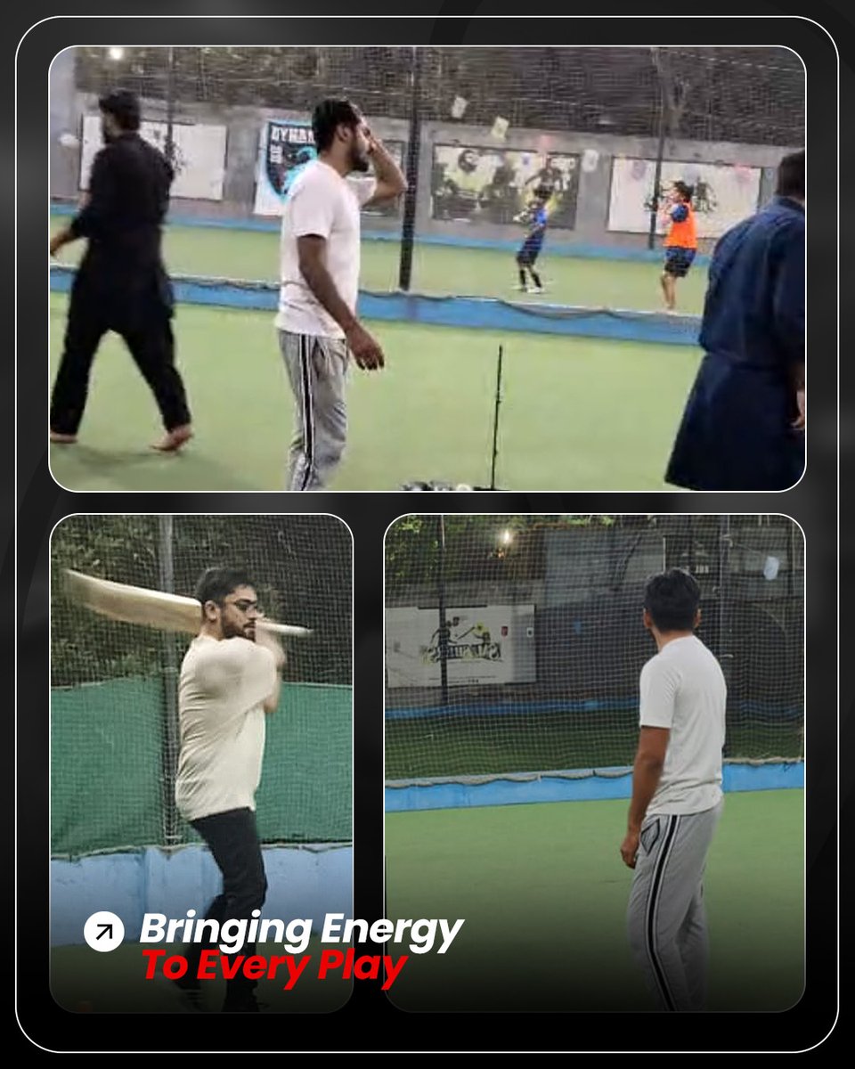 OfficialRigRex's tweet photo. Last week, Team @OfficialRigRex took a break from work and brought the energy to the cricket field.
A day full of fun, team spirit, and shared moments that made the team bond even stronger.
#TeamCulture #TeamSpirit #Rigrex https://t.co/MolvqF8X18