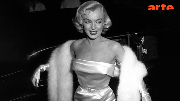 ARTEpro's tweet image. 🎞 #Cinéma - @ARTEfr consacre une soirée Marilyn Monroe, née il y a 100 ans, avec le film "Sept ans de réflexion" de Billy Wilder, suivi d'un portrait le  6.04 / déjà en ligne.
➡ tinyurl.com/3je2wccv
Ne manquez pas la passionnante expo à la #Cinémathèque du 8.04 au 26.07 !