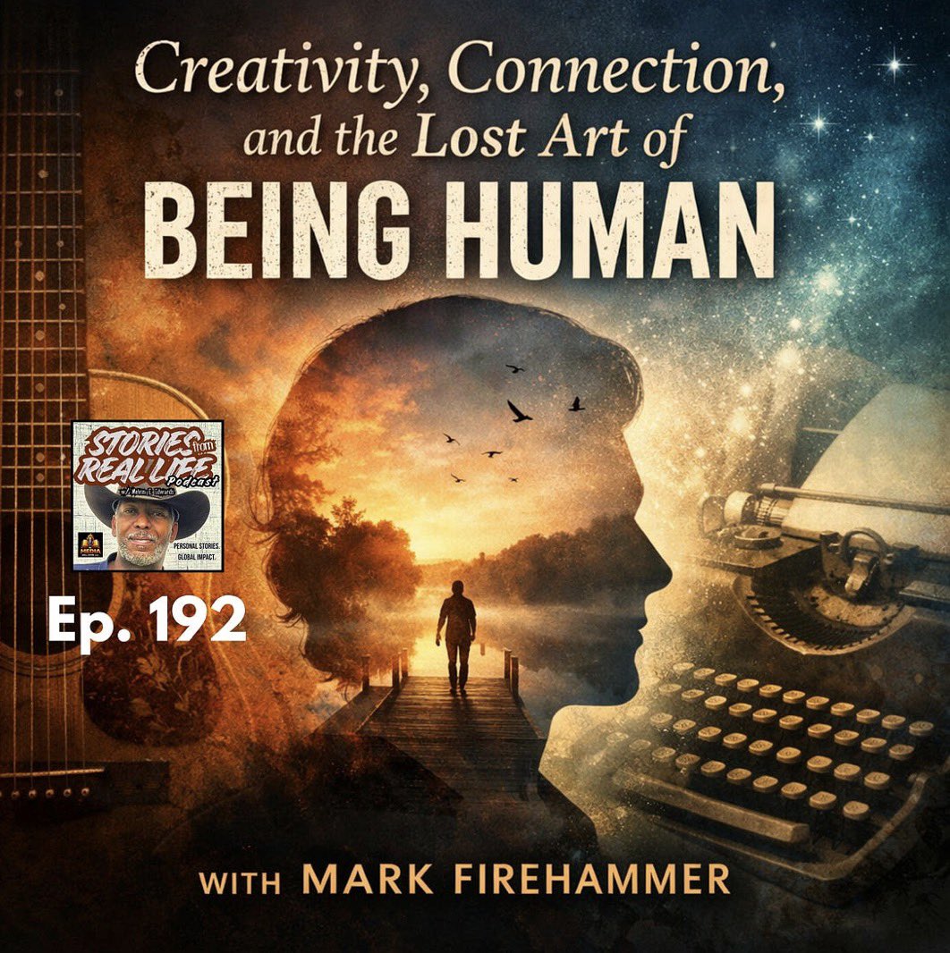 Check out today’s new episode. 

podcastreallife.com/ep-192-mark-fi…