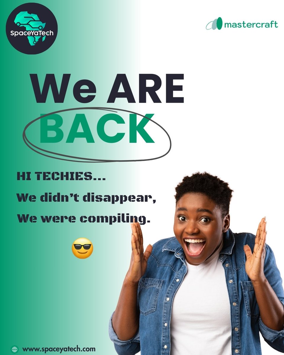 #SpaceYaTech tweet media