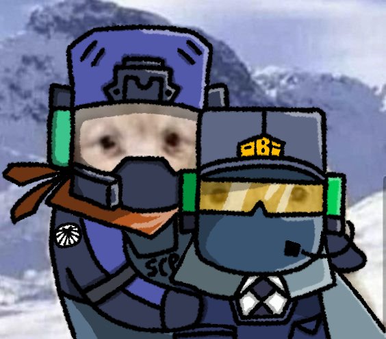foggy_55's tweet photo. Rookkie and Zanders..
#FridaynightFoundation #fnfoundation
#fanart https://t.co/N71uGwPHL7