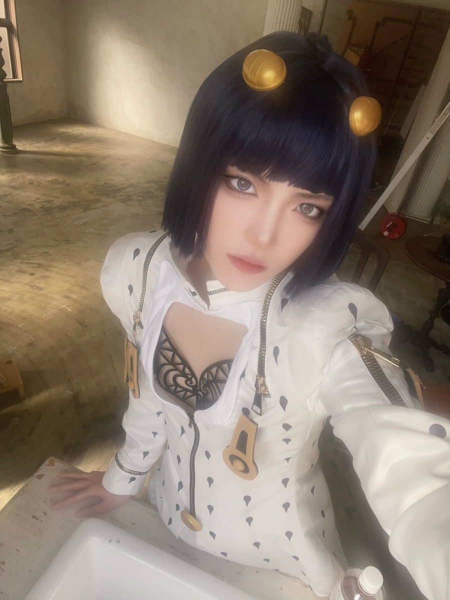 Yo_Riii__6's tweet photo. まさかのョョコスできてしまった〜、、、！ほぼみーーーんな初対面なのにとても優しくてだいちゅきだた
#0308ナポリの問題児たち https://t.co/yRUGK3dUGh