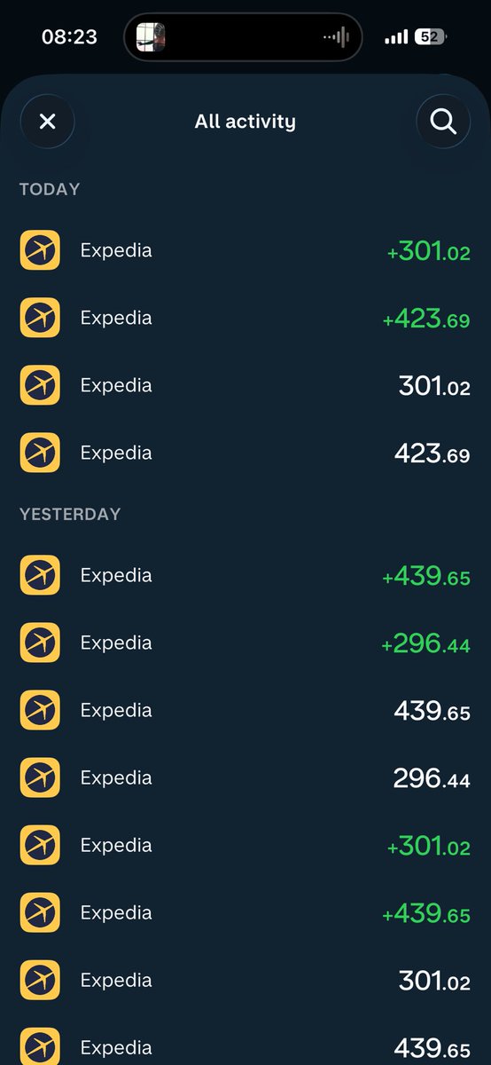 Dear <a href="/Expedia/">Expedia</a>, please take my money and my booking. Thank you in advance, Ellen 🫶🏼😂