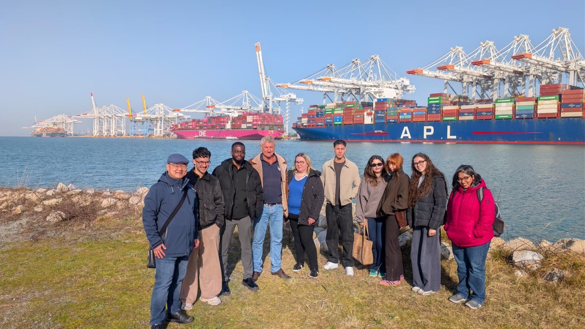 HAROPA PORT tweet media