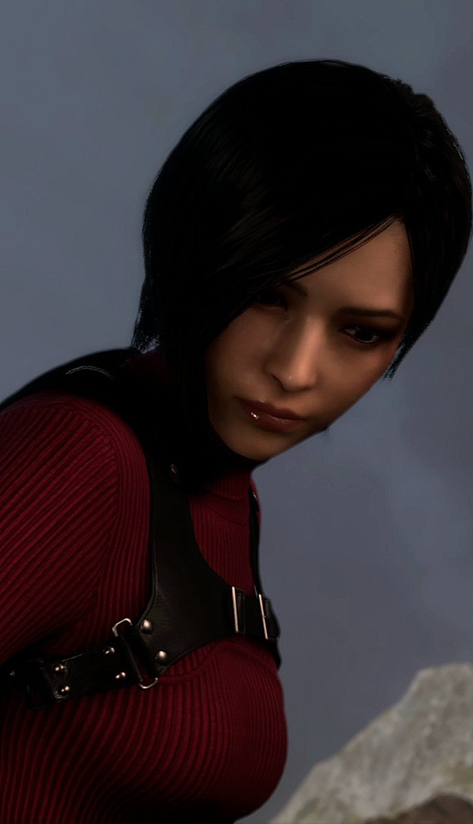Some Ada pictures.

#AdaWong #ResidentEvil #RE4 #RE4Remake