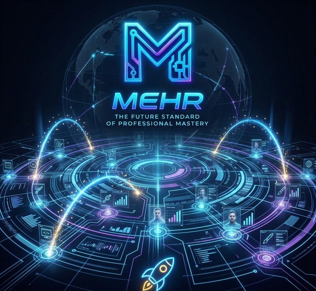 Mehr-Professional Mastery in a Metaverse tweet media