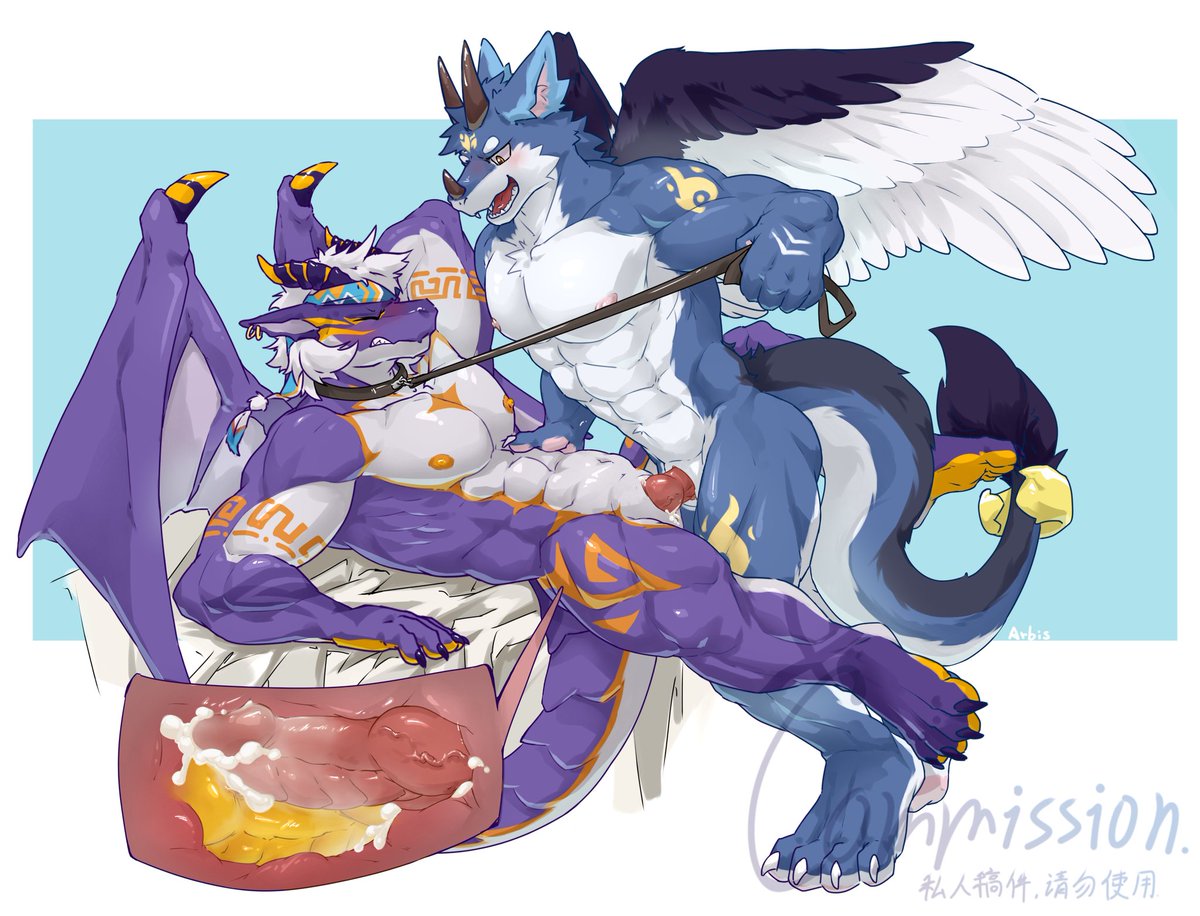 阿比斯 tweet media