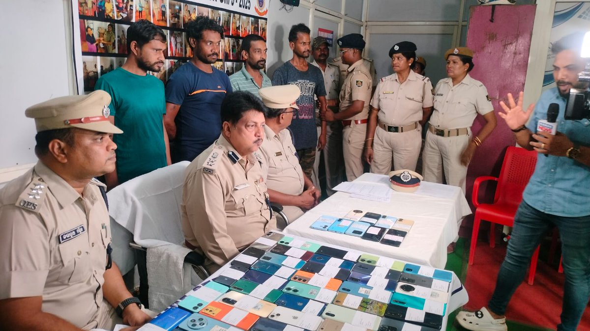 SP Railway Cuttack tweet media