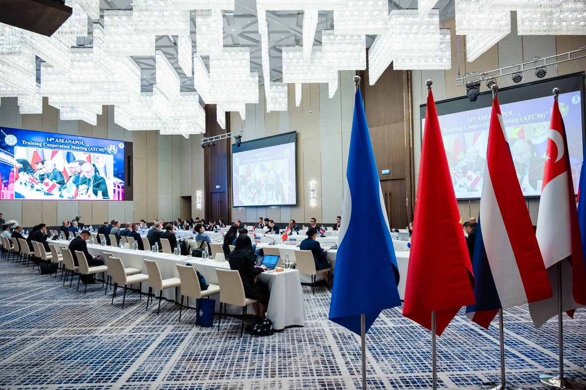 ASEANAPOL tweet media