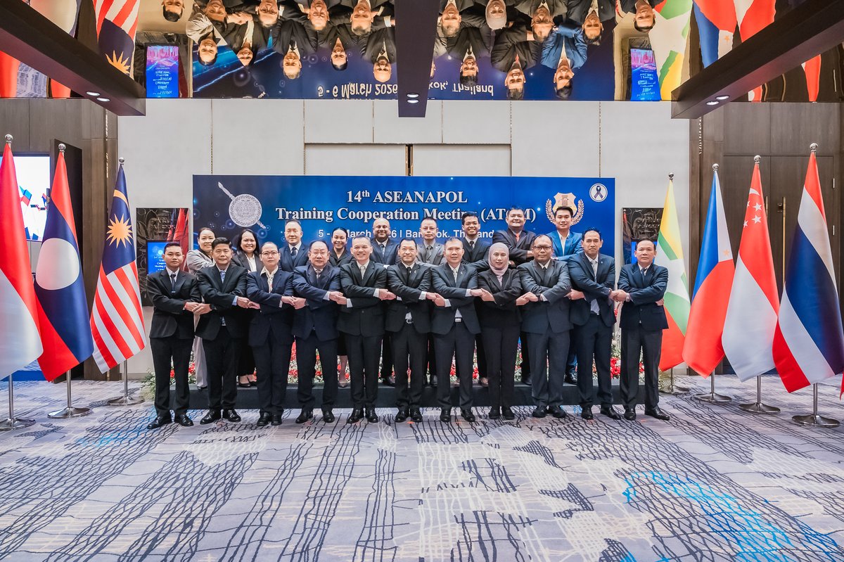 ASEANAPOL tweet media