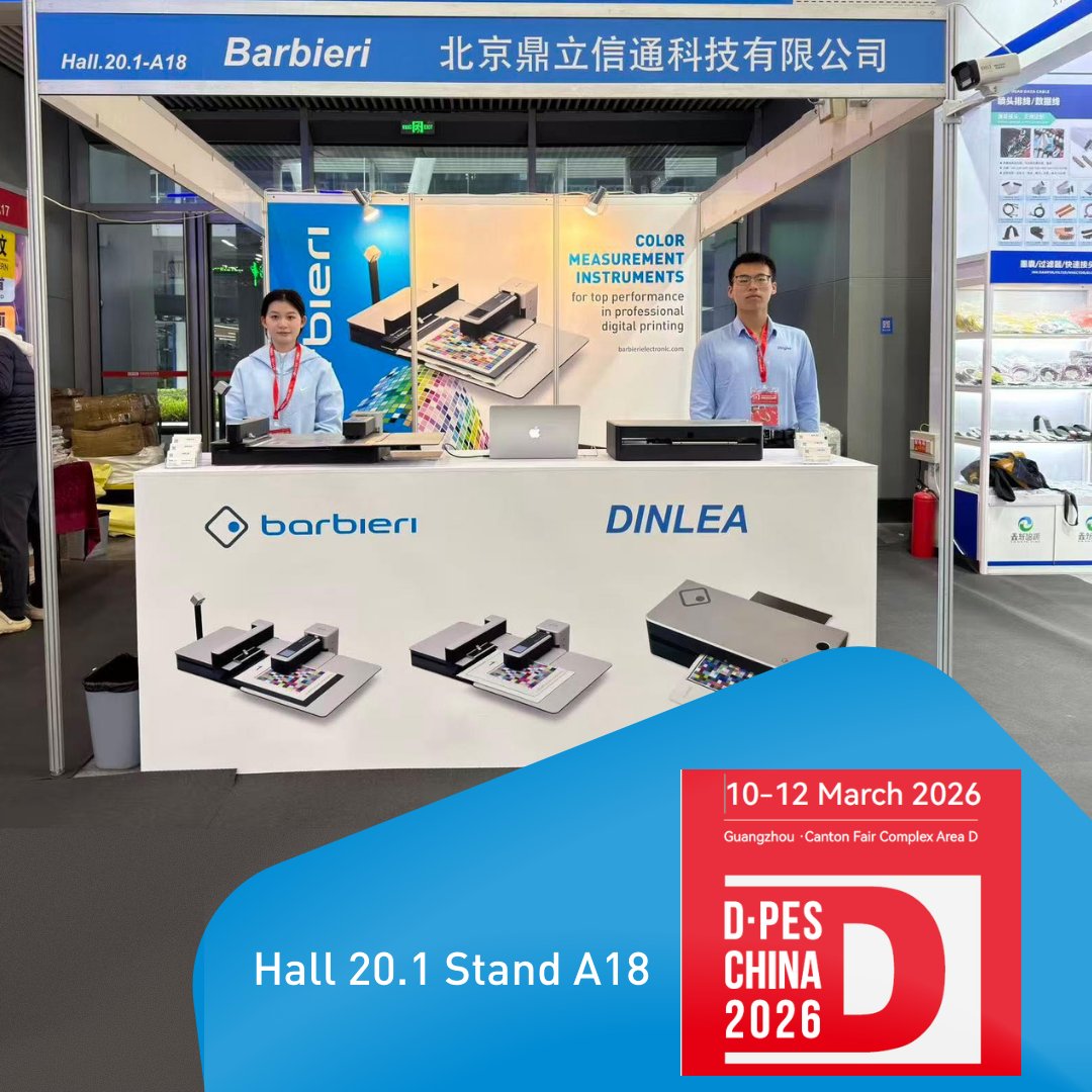 BARBIERI electronics tweet media