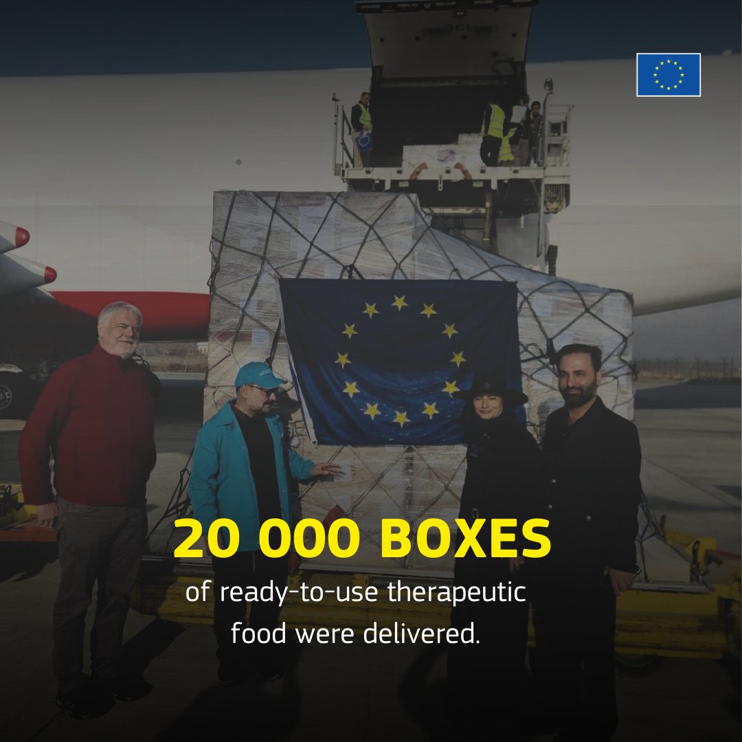 EU Civil Protection & Humanitarian Aid 🇪🇺 tweet media