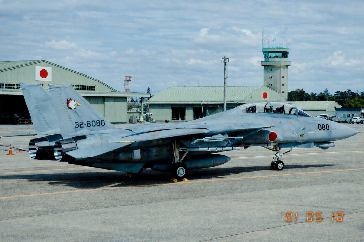 altezza_sxe100's tweet photo. 空自のF14かっけー(夢) https://t.co/lQeK2KHygi