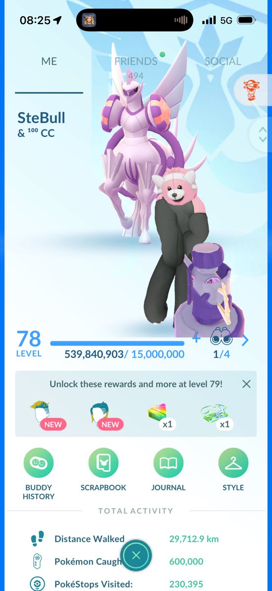 ✨SteBull✨ tweet media