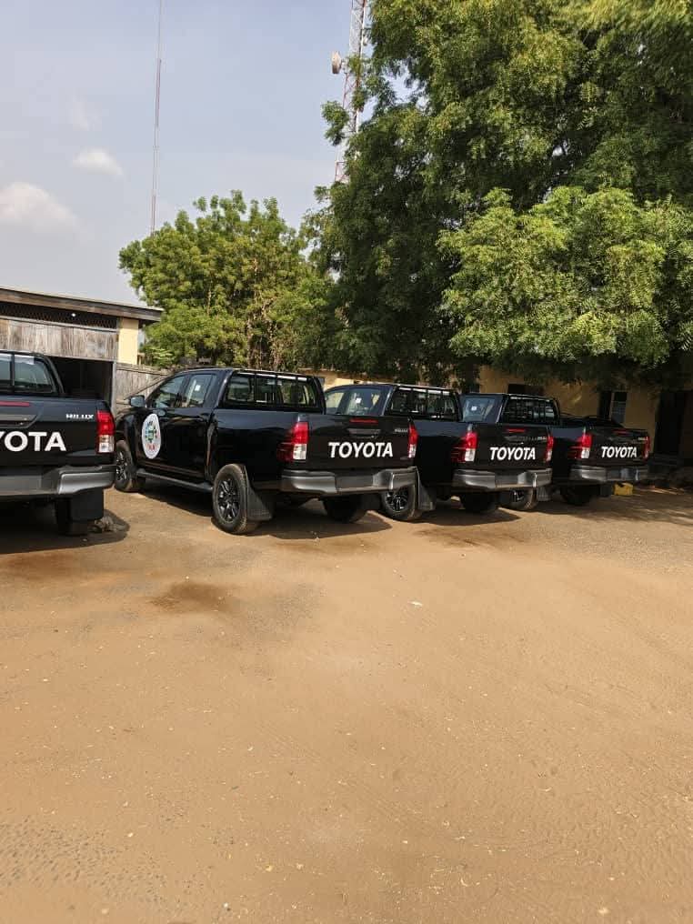 Dickson Tarkighir tweet media