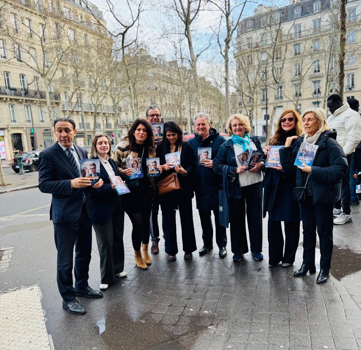 BaiguiniD's tweet photo. ⁦@datirachida⁩ @jeremy_redler ⁦@david_alphand⁩ Chaque matin est un autre jour !! Celui-ci commence magnifiquement bien dans la joie et la bonne humeur avec entrain https://t.co/THyTGSt4RQ