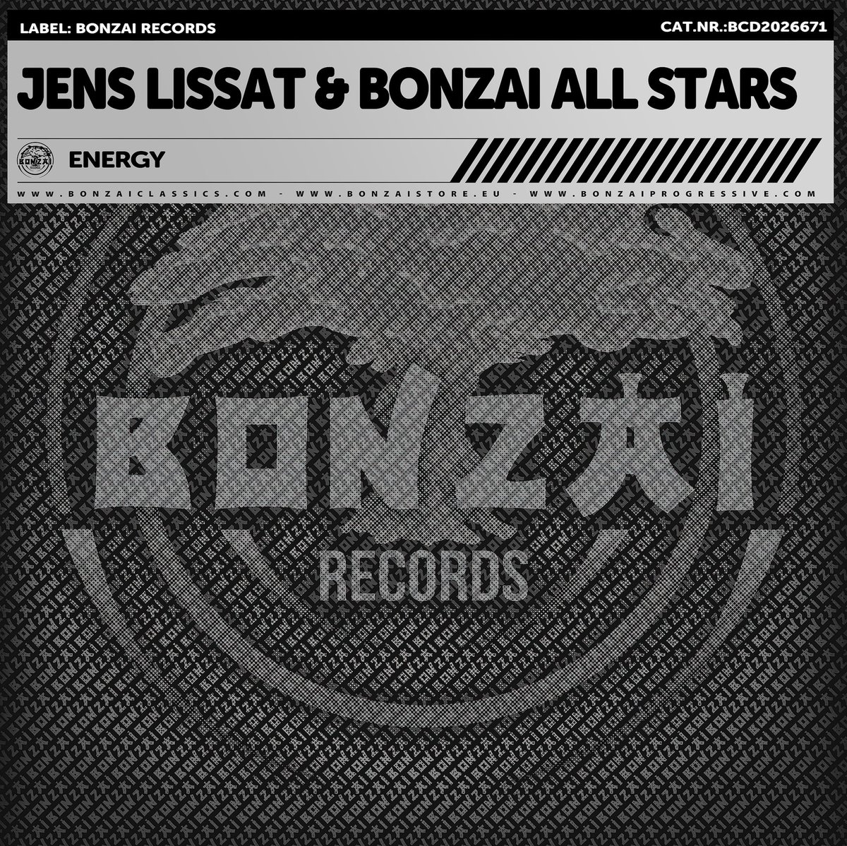MISTERAMD's tweet photo. Label: Bonzai Classics Digital (https://t.co/SZVf4LjhQ7)
Catalogus: BCD2025671
Artists: Jens Lissat &amp; Bonzai All Stars
Title: Energy

URL: https://t.co/yZBJ2FBQtg

Global Release Date: 20/02/2026

#hard #dance #techno #producer

https://t.co/6kUWtEgiMV
https://t.co/zBAPqCA80w https://t.co/MP3IjoRBfN