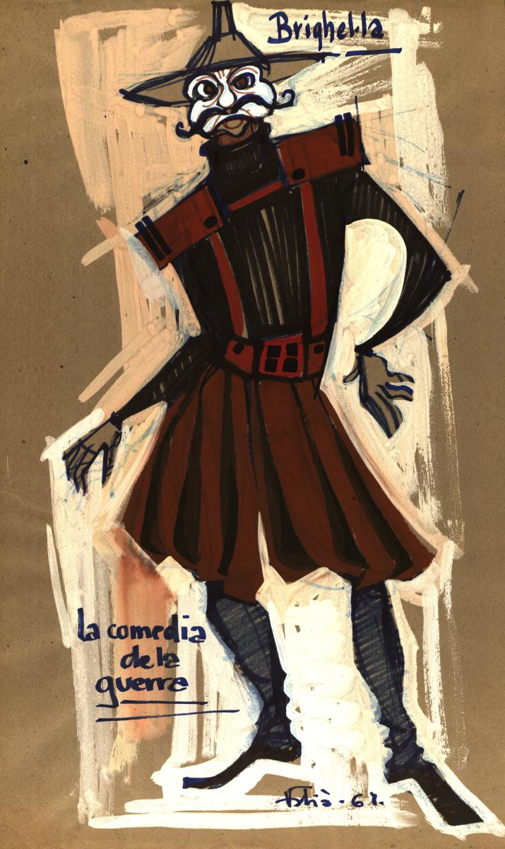 Museu de les Arts Escèniques 🎭 tweet media