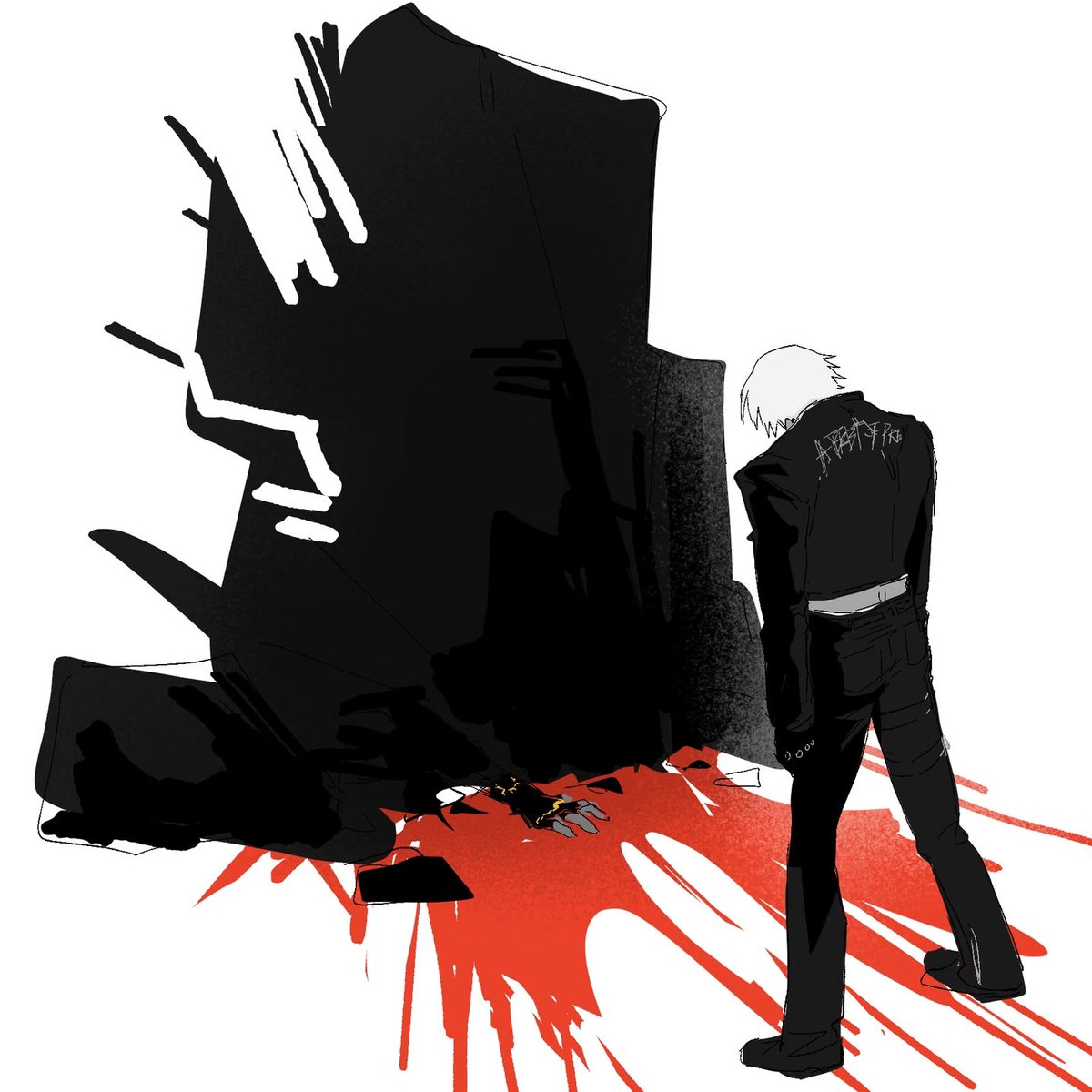 lzlzlzluozhi123's tweet image. 为一切的结束献上礼花
#Kusanagi #kdash #kof