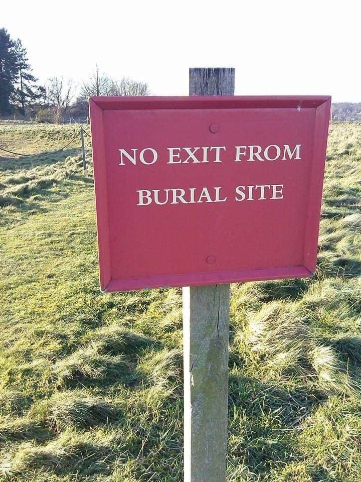JohnDonoghue64's tweet photo. Government plan to stop the next zombie apocalypse is found wanting… https://t.co/4T4BKnNFFE