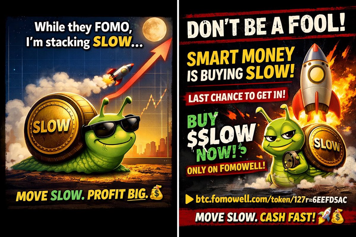 SlowMind tweet media