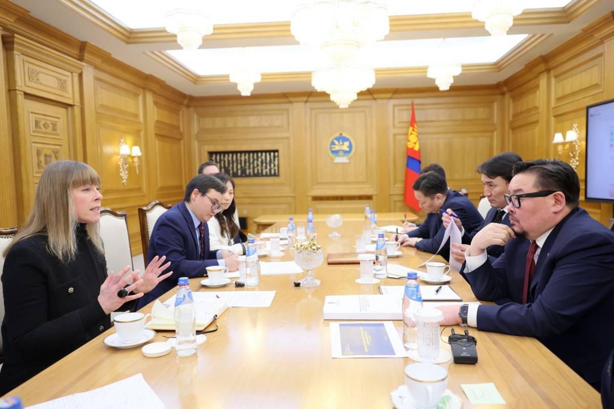 “Оюу Толгой” төслийн Монголд ногдох өгөөжийг 60 хувиас нэмэгдүүлэх, 2026 онд багтаан ногдол ашиг олгох шаардлага тавилаа
eot.mn/post/173121