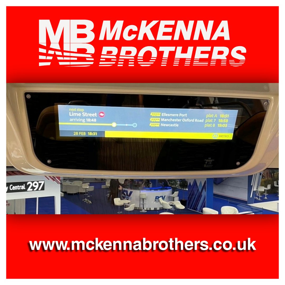 McKenna Brothers tweet media