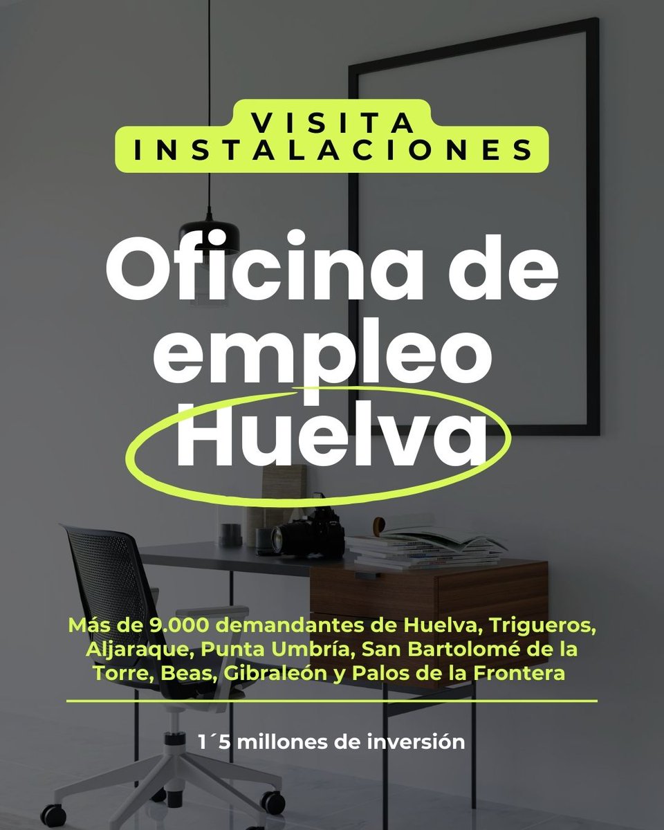 Serv. Andaluz Empleo tweet media