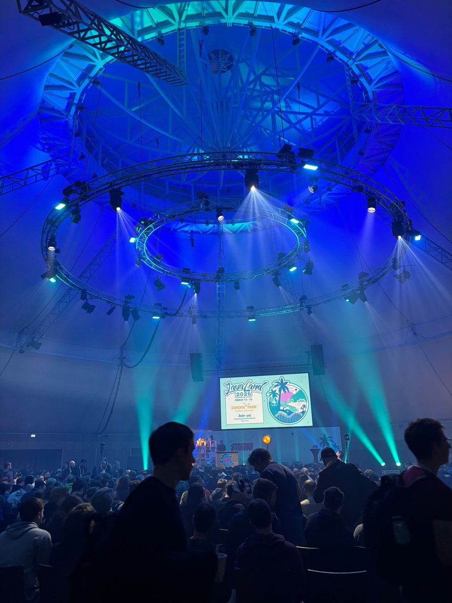 JavaLandConf tweet media