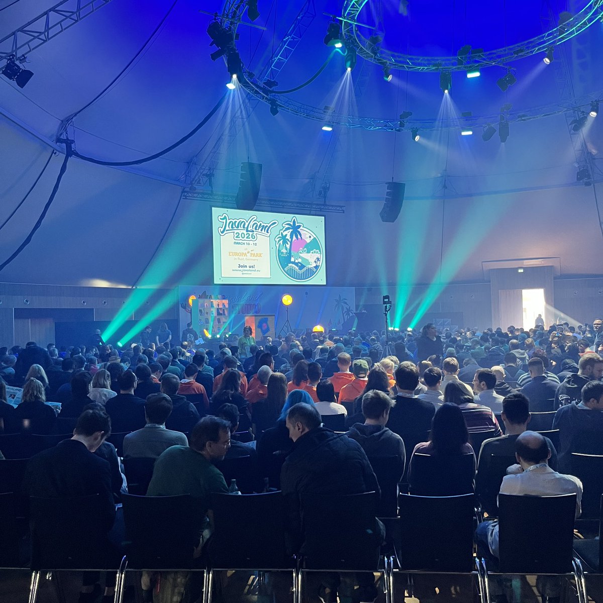 JavaLandConf tweet media
