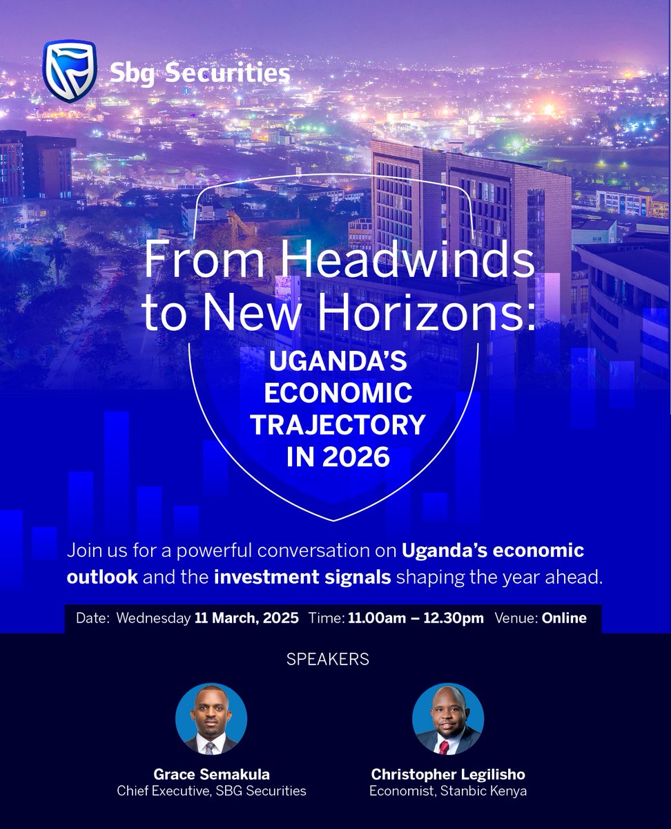 SBG Securities Uganda tweet media