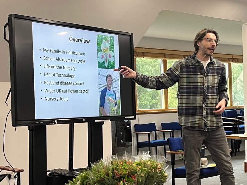 Crosslands Flower Nursery👨‍🌾🌿 tweet media