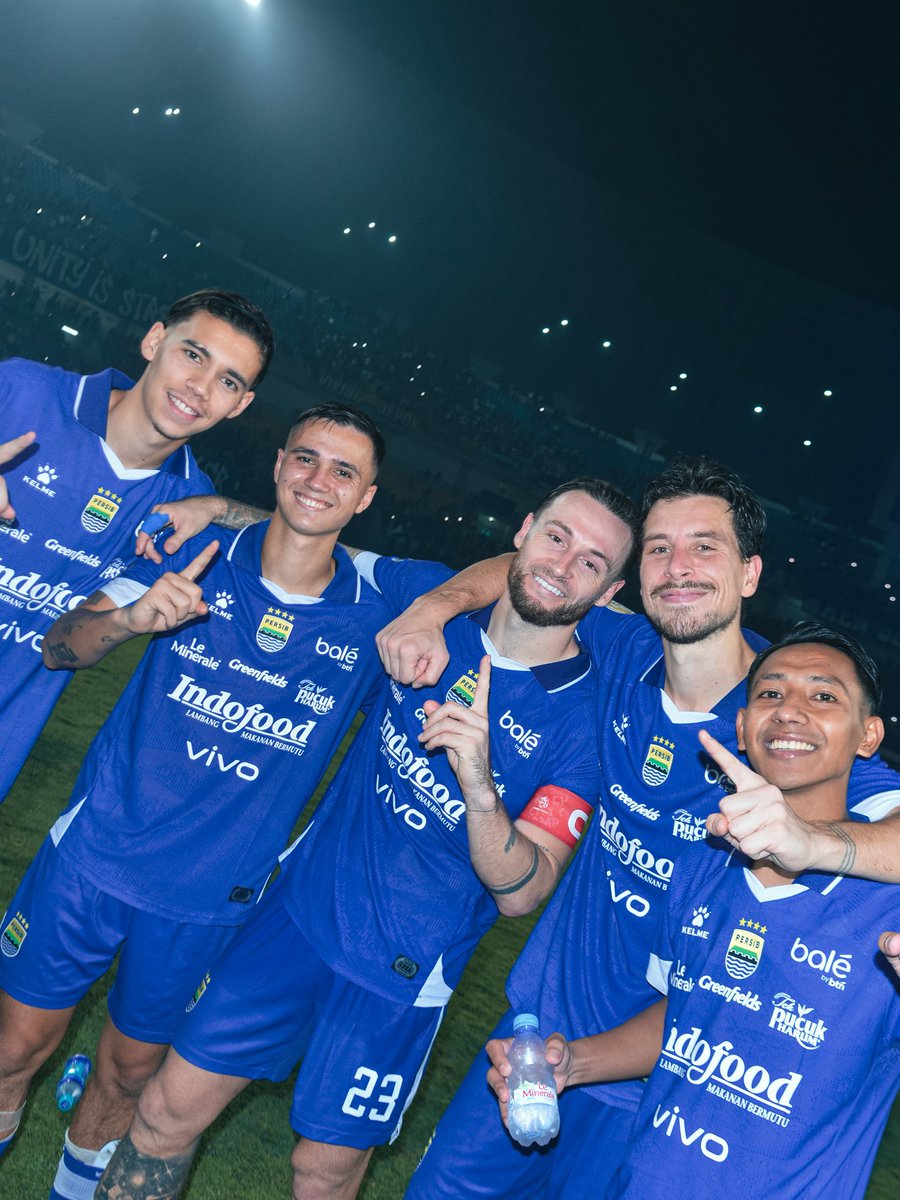 PERSIB!!! 💙💙💙