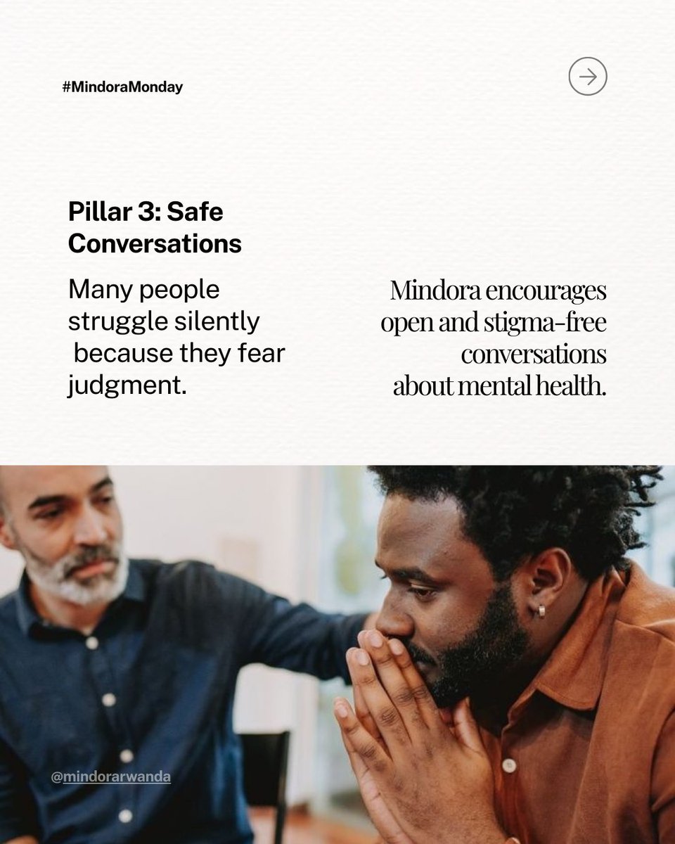 Mindora Health tweet media
